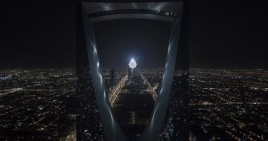العاصمة السعودية تضيء بالفن والإبداع فى احتفالية "نور الرياض".. صور