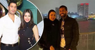 "للدعم وجوه كثيرة" شعار زوجات نجوم الكرة.. لقاء الخميسى تدافع عن عبد المنصف بعد الاستبعاد من المنتخب.. زوجة أحمد فتحى عن احترافه: الجوكر مش خاين.. يارا نعوم: متعب فى القلب.. وريهام مؤمن زكريا "الست الأصيلة"