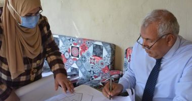 محافظ الوادى الجديد يعتمد المخطط الاستراتيجى العام لمدينة موط بالداخلة