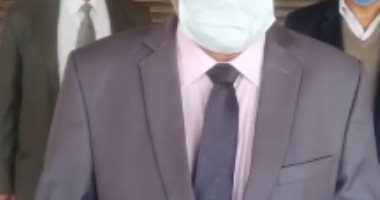 نائب رئيس جامعة الأزهر للوجه القبلي يعلن عودة امتحانات الطالبات المؤجلة بسبب كورونا.. فيديو