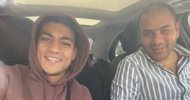 مصطفى محمد يصل القاهرة للانضمام لمعسكر منتخب مصر