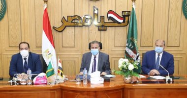 صحة المنوفية: توافر أسرّة عناية مركزة وصيانة شبكات الأكسجين بالمستشفيات