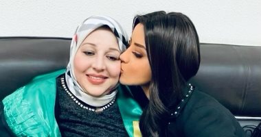 كيف احتفلت رضوى الشربينى بأول عيد أم بعد رحيل والدتها