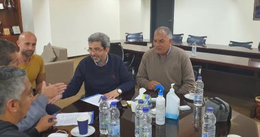الإسماعيلى ينهى إجراءات فسخ التعاقد مع يوفيتش.. صور