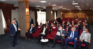 نقل البرلمان: تطوير ميناء الدخيلة يساهم فى تحويل مصر لمركز عالمى للتجارة