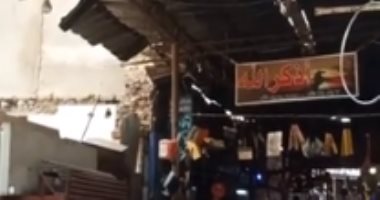 القيسارية بأسيوط سوق المهن النادرة.. كل اللى تدور عليه هتلاقيه.. لايف