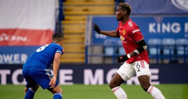 ليستر سيتي ضد مان يونايتد.. التعادل يحسم الشوط الأول بكأس الاتحاد الإنجليزي