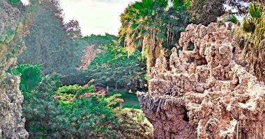 "رشا" تشارك "صحافة المواطن" موهبتها بالتصوير لجمال حديقة الحيوان.. صور