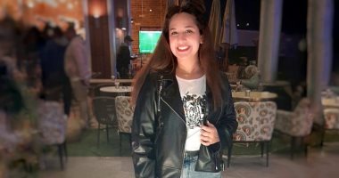 برة الملعب.. فرح محمد لاعبة الطائرة: خالد أنور نجمت المفضل وهوايتى قراءة الروايات          