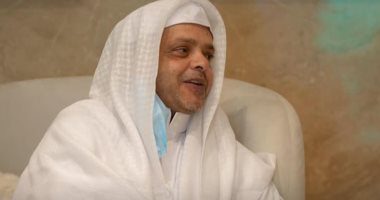 محمد هنيدى أثناء زيارته متحف السيرة النبوية بالمدينة المنورة: تجربة روحانية لا توصف
