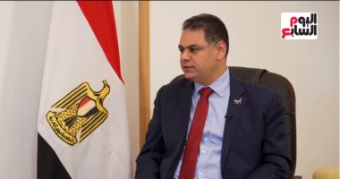 رئيس هيئة تنشيط السياحة: حملة ضخمة لـ"موكب المومياوات".. وترجمة الفعاليات لـ14 لغة