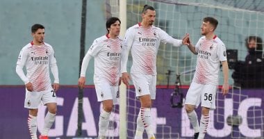 ملخص وأهداف مباراة فيورنتينا ضد ميلان في الدوري الإيطالي.. فيديو