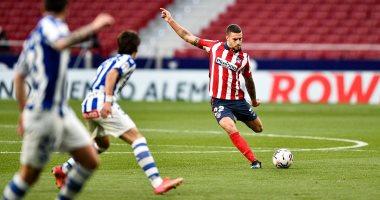 ترتيب الدوري الاسباني.. أتلتيكو مدريد يحافظ على فارق الصدارة