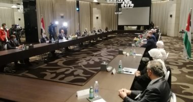 انطلاق الاجتماعات التحضيرية للجنة العليا المصرية الأردنية المشتركة
