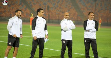 المنتخب الوطني يبدأ الاستعداد لمباراتي كينيا وجزر القمر.. صور 