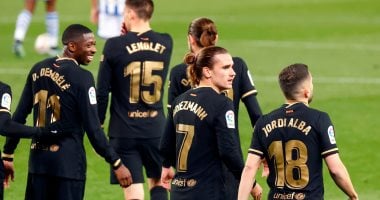 برشلونة يصمم قميصًا جديداً خاصًا لدوري أبطال أوروبا