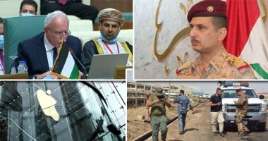 باختصار.. أهم الأخبار العربية والعالمية حتى الـ12 ظهرا.. فلسطين تعلن بدء حملة التطعيم ضد فيروس كورونا.. استراليا تصدر المزيد من أوامر الإجلاء بسبب الفيضانات.. إصابة ضباط واعتقال 36 شخصا بلندن وسط مظاهرات كورونا