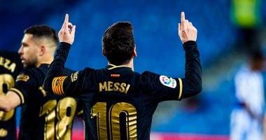 ترتيب هدافي الدوري الاسباني.. ميسي يوسع الفارق أمام سواريز في الصدارة