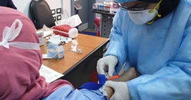 التعليم العالى: تطعيم العاملين فى معهد تيودور بلهارس بلقاح كورونا
