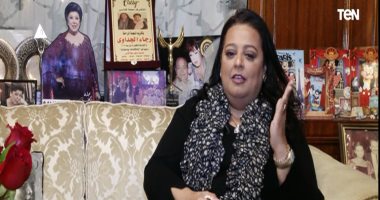 ابنة رجاء الجداوى باكية: "أول عيد أم بدون والدتى.. صعب جدا عليا"