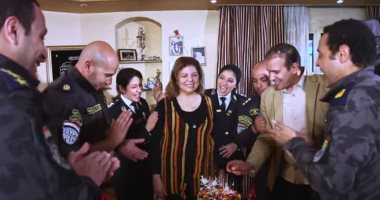 "أم الشهيد" أغنية الداخلية لأمهات الأبطال فى عيد ست الحبايب.. فيديو