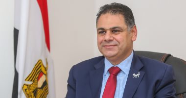 رئيس هيئة تنشيط السياحة خلال لقائه مع "اليوم السابع".. تحالف دولى لعمل استراتيجية إعلامية للسياحة المصرية.. أحمد يوسف: حملة ضخمة لاستغلال موكب المومياوات فى الترويج للسياحة وترجمة الفعاليات لـ14 لغة..فيديو وصور