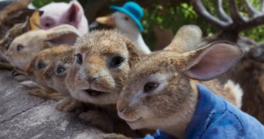 تأجيل ثالث لـ فيلم Peter Rabbit بسبب كورونا