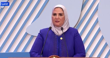 وزيرة التضامن: 14.3 مليون فرد يستفيد من "تكافل وكرامة" منهم 78% سيدات
