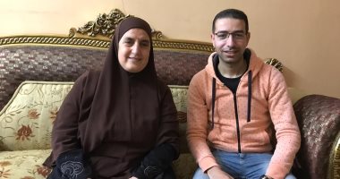 رحلة صبر.. الأم المثالية فى الغربية تروى قصة كفاحها لـ"اليوم السابع" (فيديو)