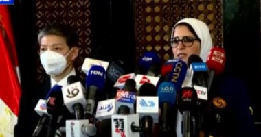 وزيرة الصحة: وصول حصة مصر من لقاح كورونا عبر كوفاكس نهاية الشهر الجارى