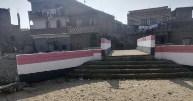 محافظ أسيوط: إنشاء كوبرى مشاه على ترعة الشيخ عون الله بمركز القوصية