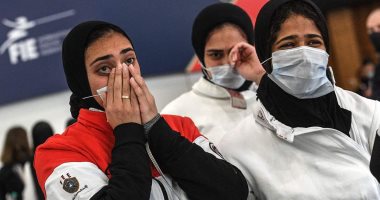 اليابان تقضى على آمال سيدات المبارزة فى التأهل إلى طوكيو نهائيا 
