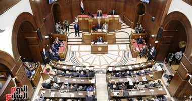 رئيس مجلس الشيوخ يرفع الجلسة العامة ويدعو لأخرى 4 أبريل المقبل