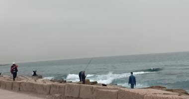 طقس الإسكندرية اليوم.. حرارة وغيوم وأجواء غير مستقرة مع بداية الربيع..فيديو وصور
