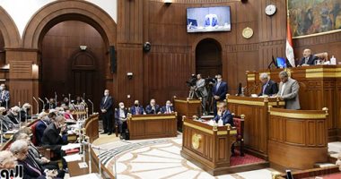 مجلس الشيوخ يحيل خطة التنمية الاقتصادية لعام 21/22 إلى اللجنة المالية