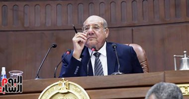 مجلس الشيوخ يوافق نهائيا على قانون إنشاء صندوق الوقف الخيرى.. صور