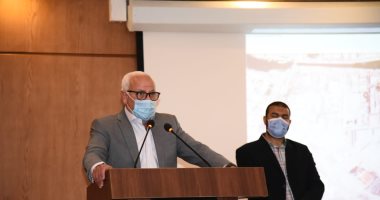 محافظ بورسعيد لـextra news: التأمين الصحى الشامل ساهم فى تخفيف آثار جائحة كورونا