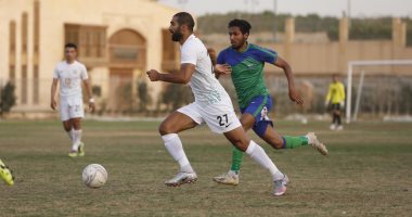 البنك الاهلي يهزم المقاصه 1/3 ودياً