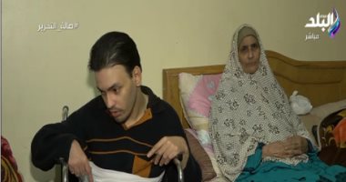 أبرز قضية.. الرئيس السيسي يستجيب لوالدة شاب مصاب بشلل وضمور في العضلات ويوجه بعلاجه