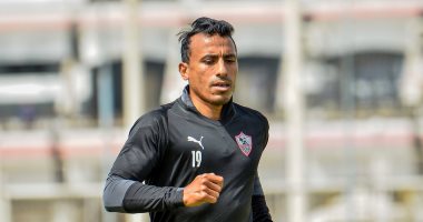 محمد عبد الشافى يقترب من تشكيل الزمالك أمام مولودية الجزائر