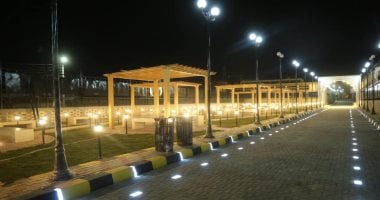 آخر تطورات مشروع تطوير مسار العائلة المقدسة بكفر الشيخ فى 11 معلومة.. صور