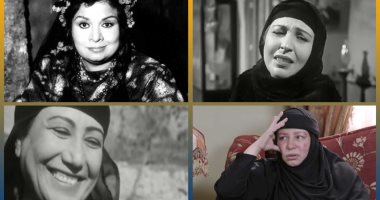 فنانات جسدن دور الأم على الشاشة.. فردوس محمد الحنونة دائمًا.. آمال زايد خلدت الست أمينة.. ماما كريمة أم الملايين.. عبلة كامل رمز الأمومة الشعبية.. وماري منيب ونعيمة الصغير الحموات المبدعات.. صور