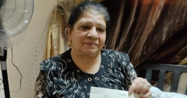 هناء فوزى الأم المثالية بمحافظة الأقصر تحكى قصة 27 سنة كفاح مع أبنائها