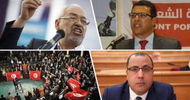 برلمانى تونسى يكشف سيناريو الإطاحة بالغنوشي من رئاسة البرلمان.. منجى الرحوى لـ"اليوم السابع": زعيم حركة النهضة رأس منظومة الفساد ويبارك "العنف".. ويؤكد: وثيقة جمع توقيعات إزاحة "راشد" تسير بثبات