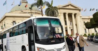 جامعة القاهرة تطلق قافلة تنموية مجانية شاملة لمدينة الصف بالجيزة