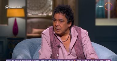 محمد منير: بكيت قدام يوسف شاهين علشان يسيبنى أغنى لوحدى "على صوتك بالغنا"