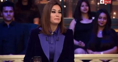 هند صبري: ذهابى لدكتور نفسانى أمر لا يعيبنى ولا يزعجنى شعرى الأبيض