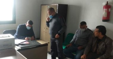 إحالة 19 من العاملين بالوحدات الصحية والبيطرية في شبراخيت البحيرة للتحقيق 