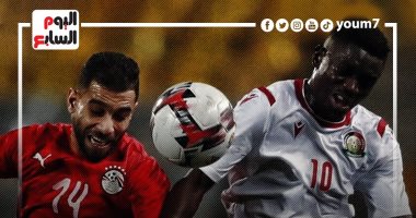مصر ضد كينيا.. ماذا قدم الفراعنة قبل صدام التصفيات الأفريقية؟.. إنفوجراف