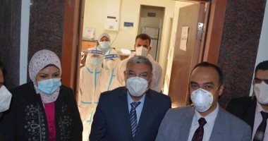 تخصيص 4 مراكز معتمدة بالمنيا لصرف لقاح كورونا للمواطنين